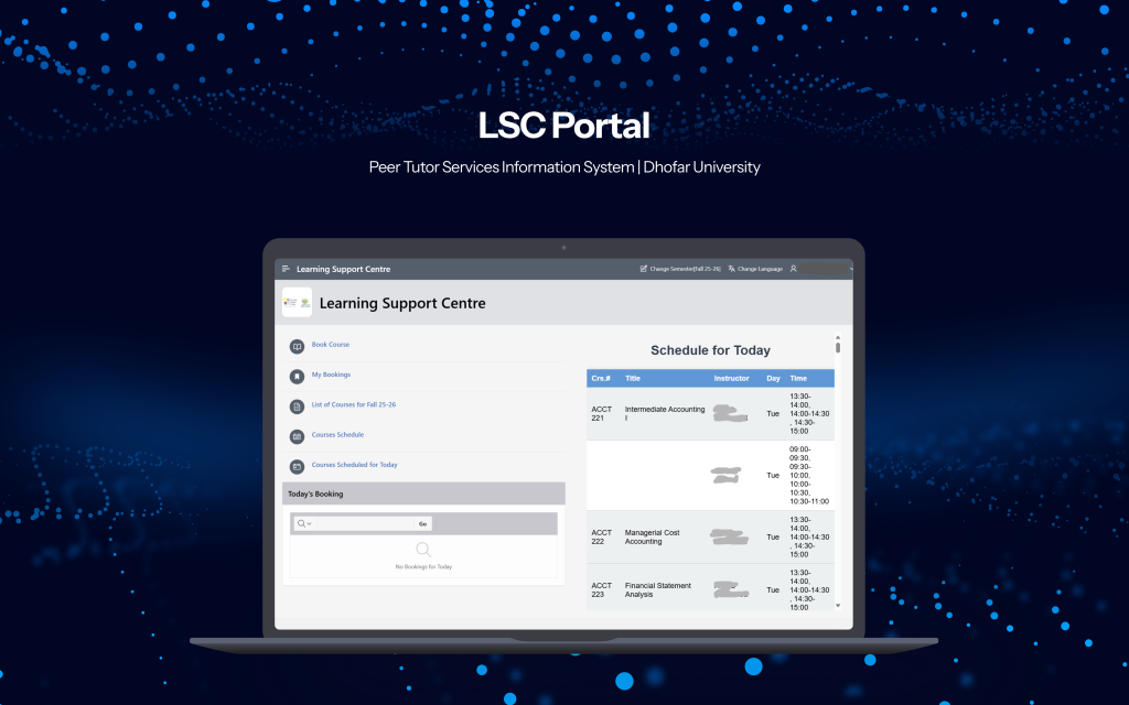 LSC Portal